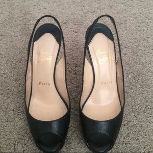 Christian Louboutin size 37